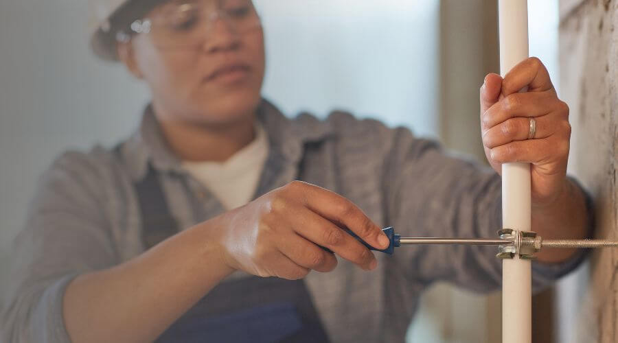 Professional annual plumbing maintenance services in Humboldt, IA